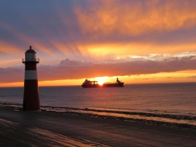 Holiday house Coastal Apartment in Westkapelle - Environment photo 22