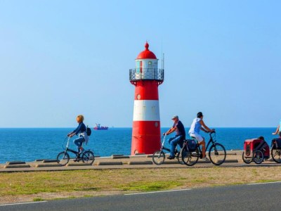 Holiday house Coastal Apartment in Westkapelle - Environment photo 28