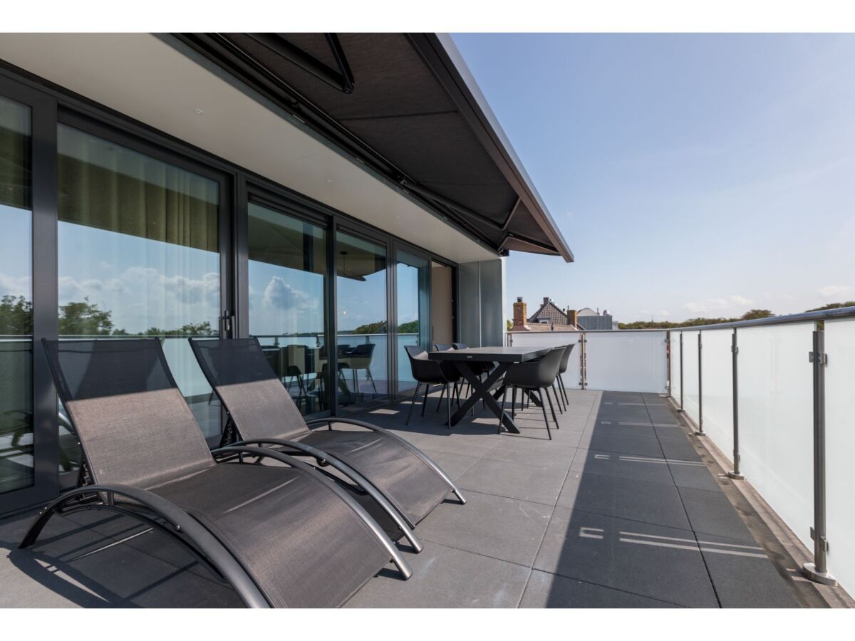 Apartment Apartment in Domburg am Strand für 4 Von Belvilla