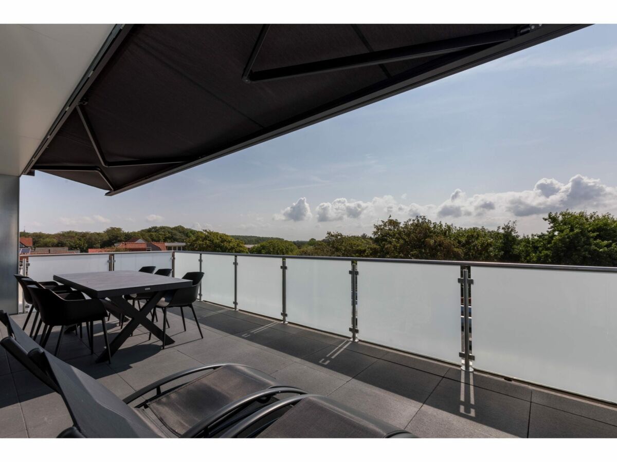 Apartment Apartment in Domburg am Strand für 4 Von Belvilla - Outdoor photo 2