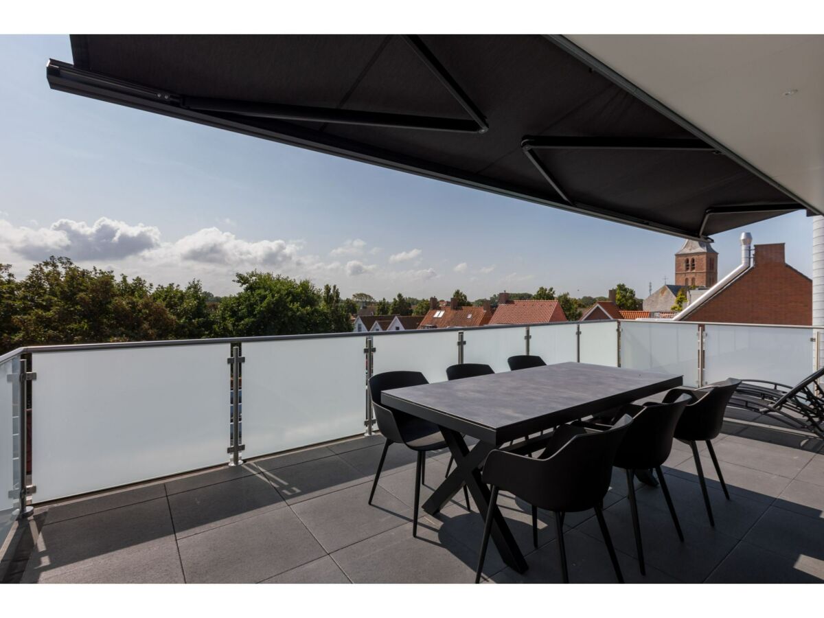 Apartment Apartment in Domburg am Strand für 4 Von Belvilla - Outdoor photo 3