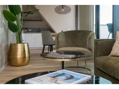 Apartment Apartment in Domburg am Strand für 4 Von Belvilla - Outdoor photo 34