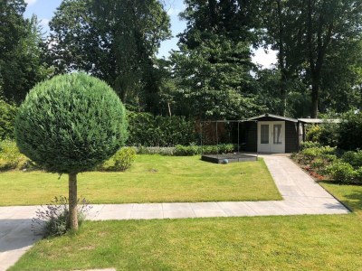 Chalet Holiday Home in Harderwijk near Veluwemeer - Outdoor photo 4