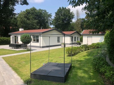 Chalet Holiday Home in Harderwijk near Veluwemeer - Outdoor photo 7