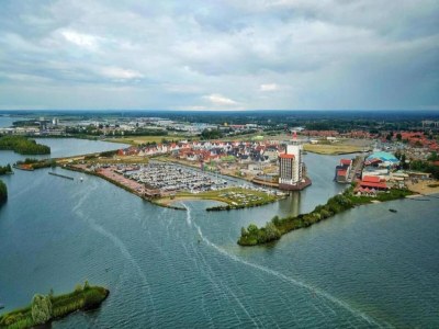 Chalet Holiday Home in Harderwijk near Veluwemeer - Environment photo 32
