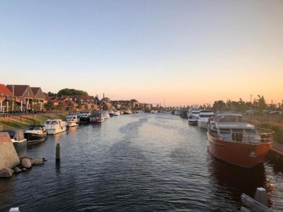 Chalet Holiday Home in Harderwijk near Veluwemeer - Environment photo 33