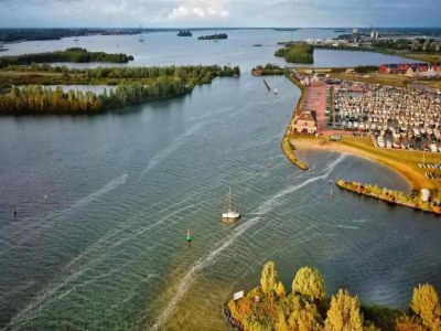 Chalet Holiday Home in Harderwijk near Veluwemeer - Environment photo 34