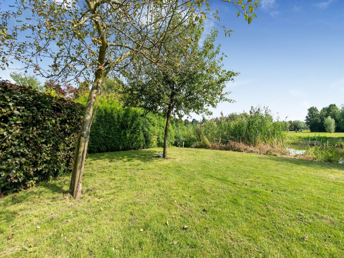 Villa Exclusive villa in Zeewolde with a terrace