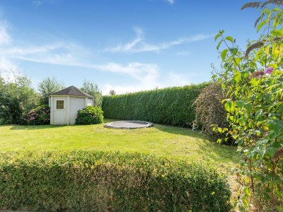 Villa Exclusive villa in Zeewolde with a terrace - Outdoor photo 9