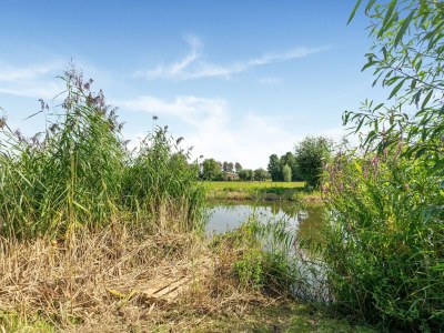 Villa Exclusive villa in Zeewolde with a terrace - Outdoor photo 10
