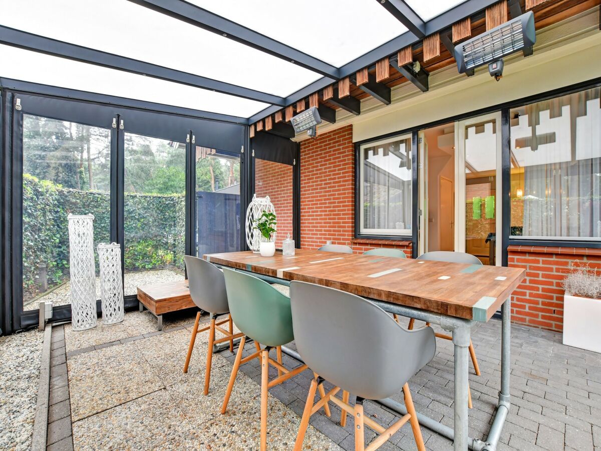 Holiday house Ferienhaus mit einer überdachten Terrasse - Outdoor photo 4