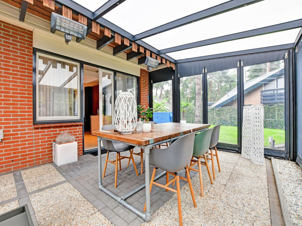 Holiday house Ferienhaus mit einer überdachten Terrasse - Outdoor photo 5