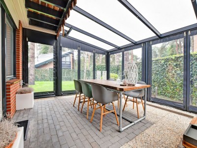 Holiday house Ferienhaus mit einer überdachten Terrasse - Outdoor photo 3