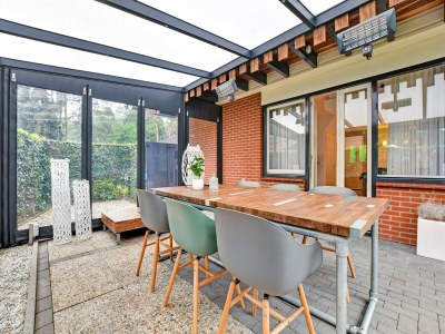 Holiday house Ferienhaus mit einer überdachten Terrasse - Outdoor photo 4