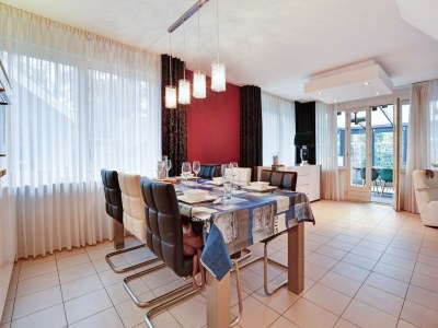 Holiday house Ferienhaus mit einer überdachten Terrasse - Features photo 22