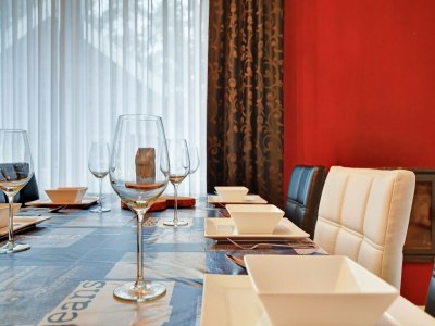 Holiday house Ferienhaus mit einer überdachten Terrasse - Outdoor photo 36