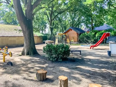 Holiday house Ferienhaus mit einer überdachten Terrasse - Outdoor photo 39