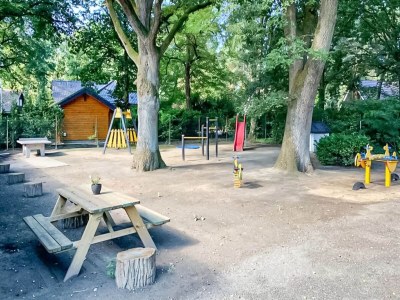 Holiday house Ferienhaus mit einer überdachten Terrasse - Outdoor photo 40