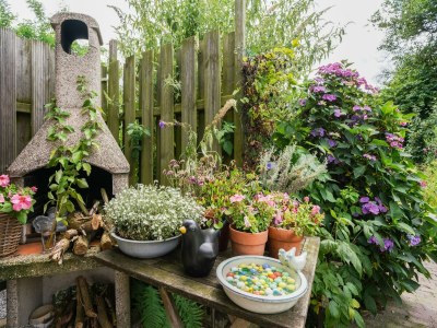 Bungalow Bungalow in Landgraaf mit Terrasse - Outdoor photo 8