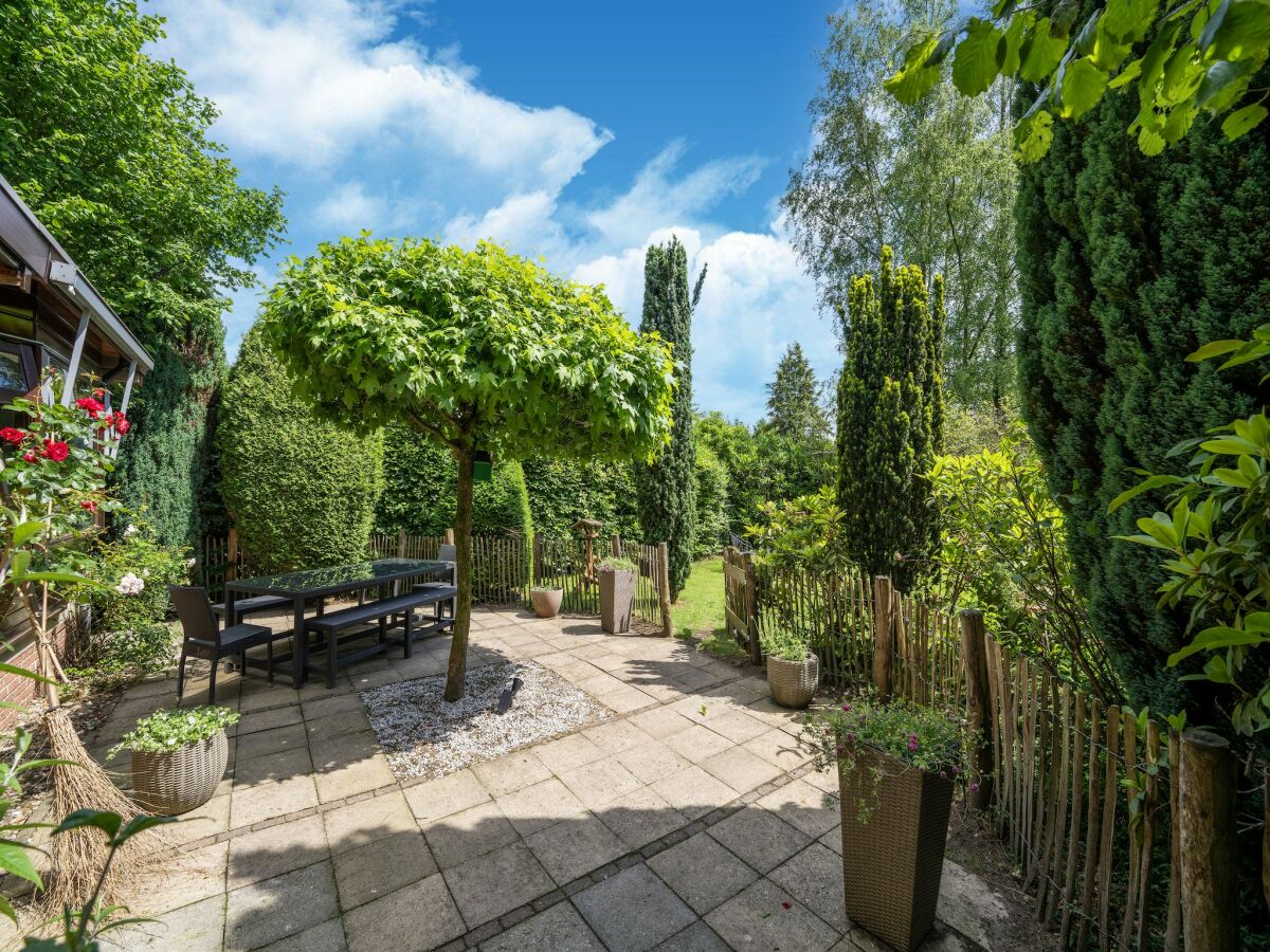 Chalet Chalet in Stegeren near Forest and Pond - Outdoor photo 3