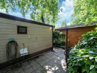 Chalet Chalet in Stegeren near Forest and Pond - Outdoor photo 8