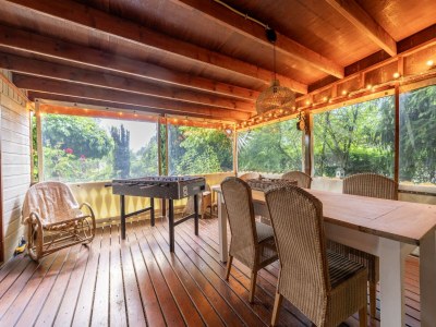 Chalet Chalet in Stegeren near Forest and Pond - Outdoor photo 10