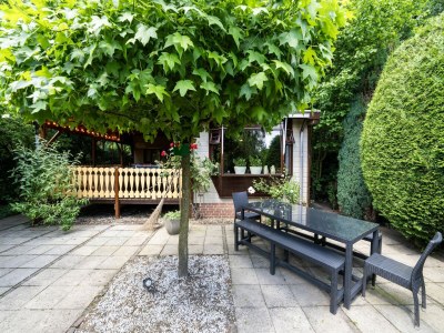 Chalet Chalet in Stegeren near Forest and Pond - Outdoor photo 14