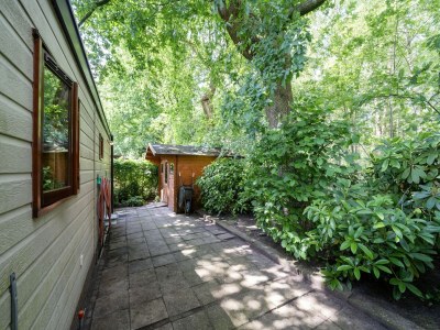 Chalet Chalet in Stegeren near Forest and Pond - Outdoor photo 16