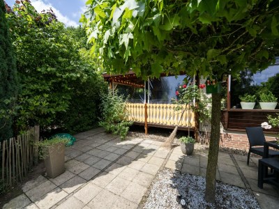 Chalet Chalet in Stegeren near Forest and Pond - Outdoor photo 17