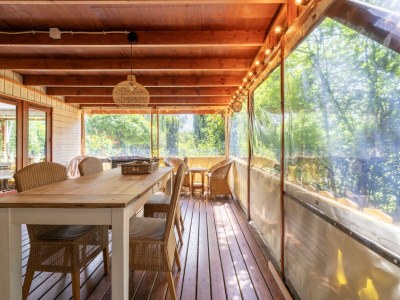 Chalet Chalet in Stegeren near Forest and Pond - Features photo 27