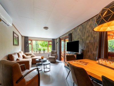Chalet Chalet in Stegeren near Forest and Pond - Features photo 32