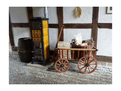 Holiday house Römerei - Features photo 12