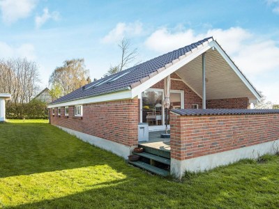Holiday house 5 person holiday home in Børkop-By Traum - Holiday house