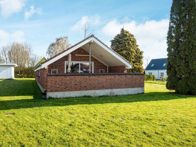 Holiday house 5 person holiday home in Børkop-By Traum - Outdoor photo 4