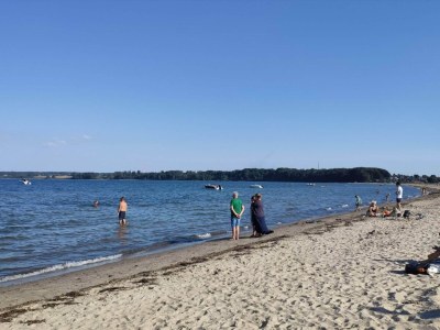 Holiday house 5 person holiday home in Børkop-By Traum - Outdoor photo 37