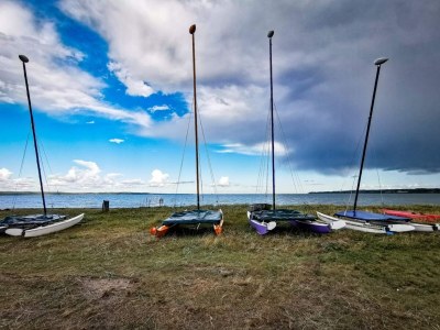 Holiday house 5 person holiday home in Børkop-By Traum - Outdoor photo 41