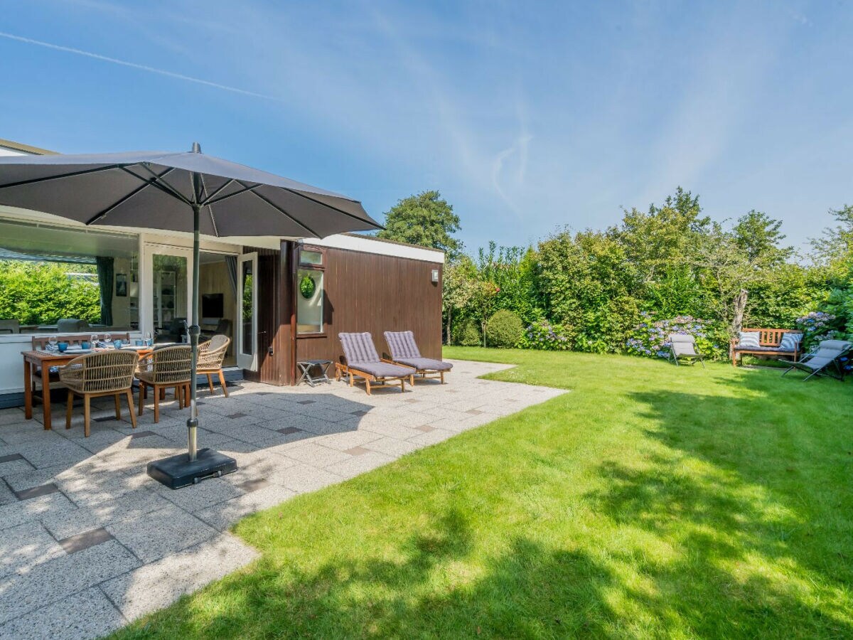 Holiday house 't Ongerepte 56 - De Zandbank