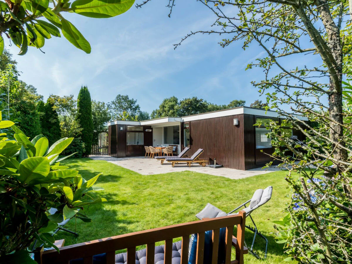 Holiday house 't Ongerepte 56 - De Zandbank - Outdoor photo 5