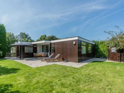 Holiday house 't Ongerepte 56 - De Zandbank - Outdoor photo 3