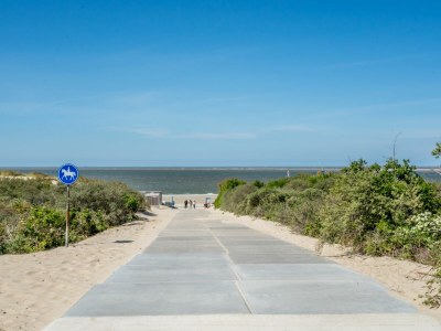 Holiday house 't Ongerepte 56 - De Zandbank - Environment photo 22