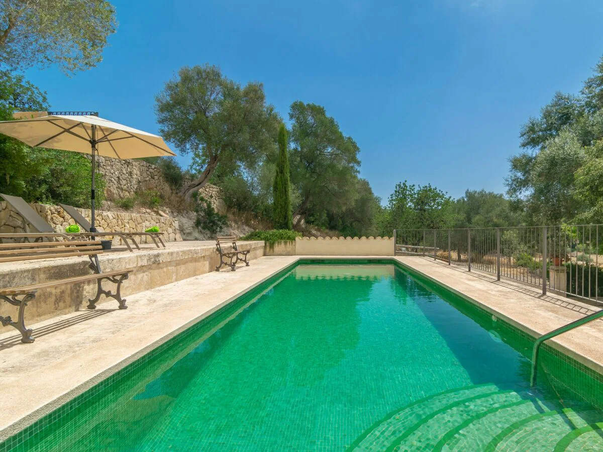 Villa Ses Cases Velles De Son Baró - Outdoor photo 2