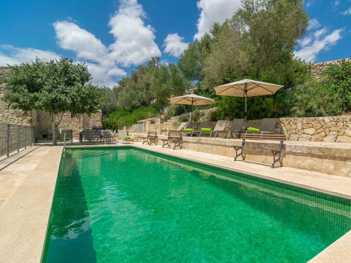 Villa Ses Cases Velles De Son Baró - Outdoor photo 3