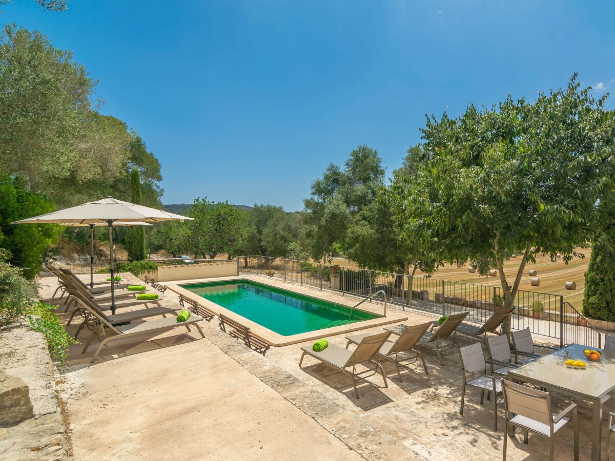 Villa Ses Cases Velles De Son Baró - Outdoor photo 4