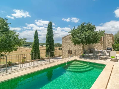 Villa Ses Cases Velles De Son Baró in Sant Joan - Villa