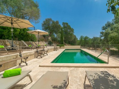 Villa Ses Cases Velles De Son Baró - Outdoor photo 5