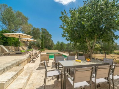 Villa Ses Cases Velles De Son Baró - Outdoor photo 7