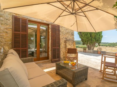 Villa Ses Cases Velles De Son Baró - Outdoor photo 9