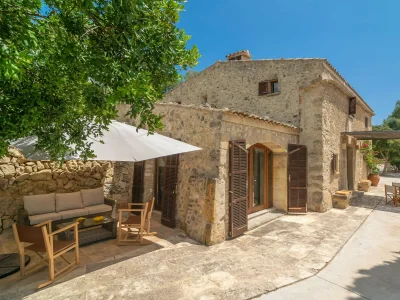 Villa Ses Cases Velles De Son Baró - Outdoor photo 10