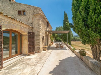 Villa Ses Cases Velles De Son Baró - Outdoor photo 12