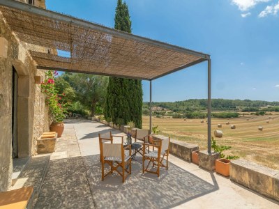 Villa Ses Cases Velles De Son Baró - Outdoor photo 13